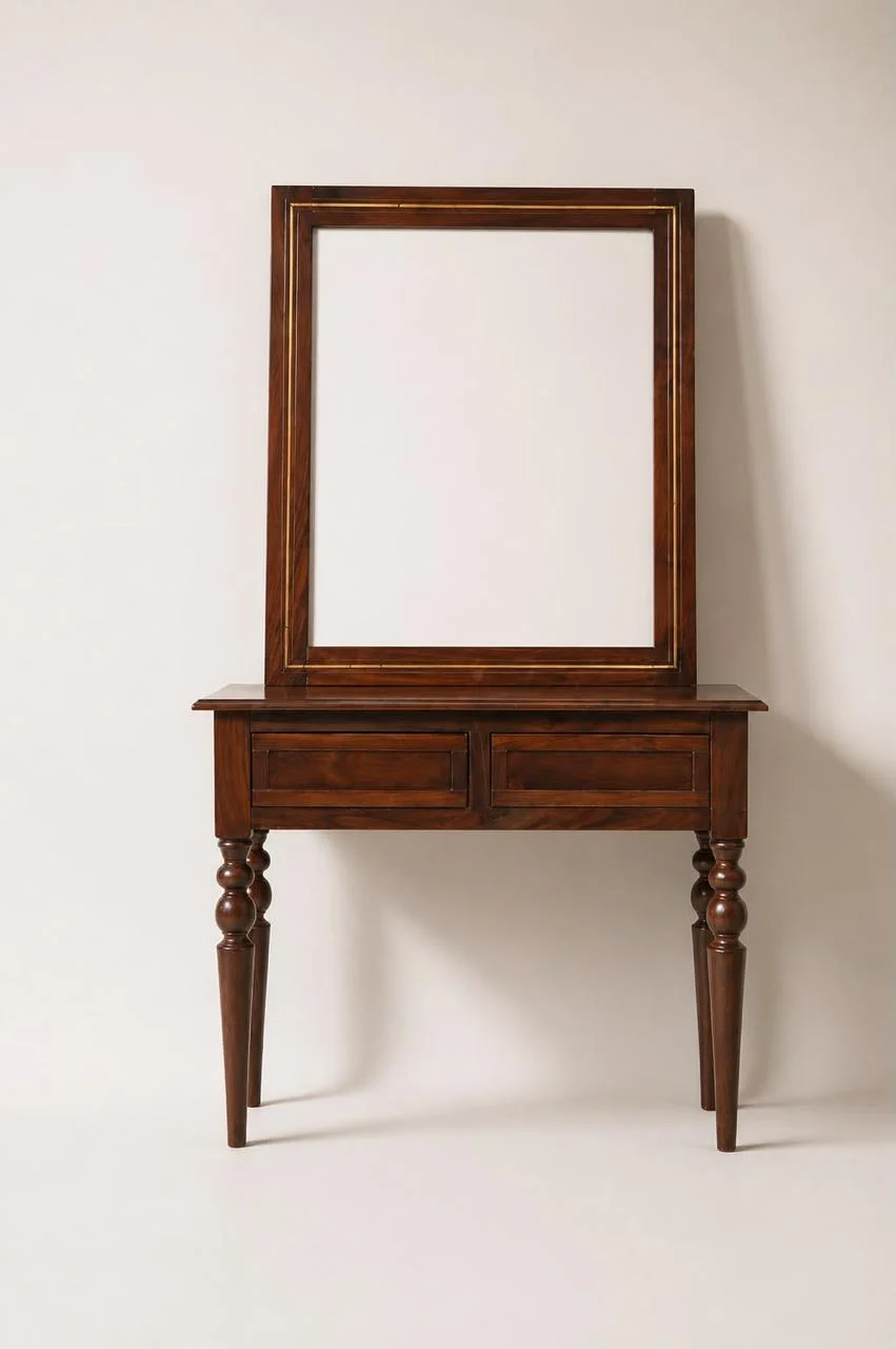 Classic dressing table