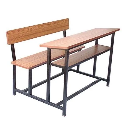 Classroom bench desk