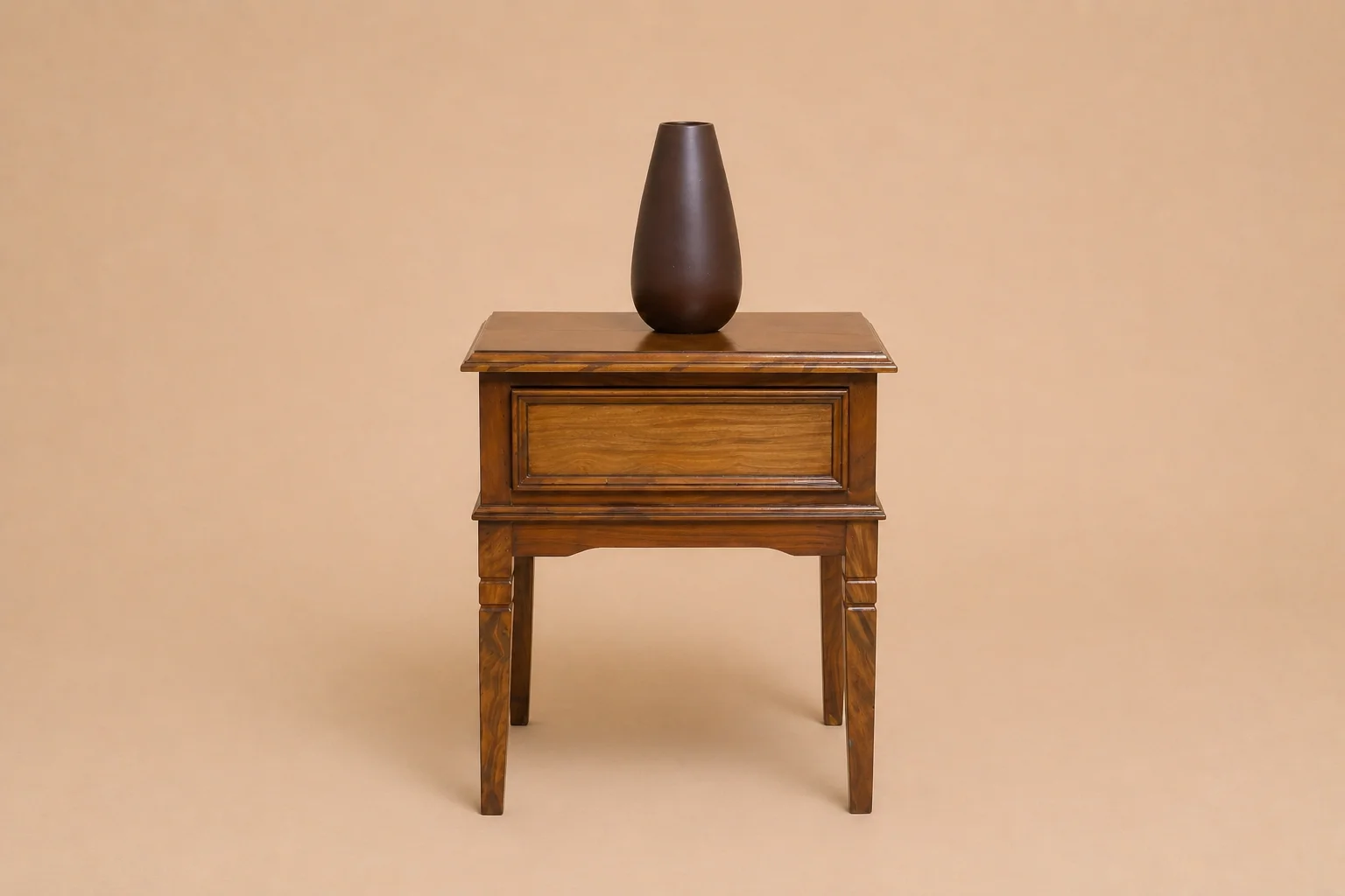 Warm upholstered chair setting - view 11