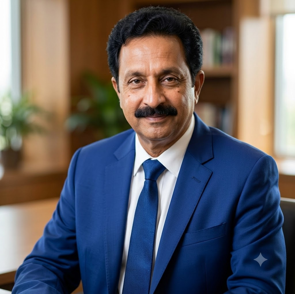 Malik Rafiq, founder and CEO of Fine Wood Works