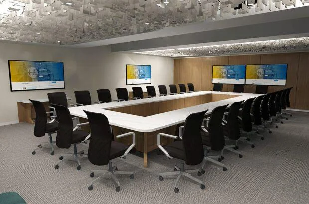 Conference arrangements