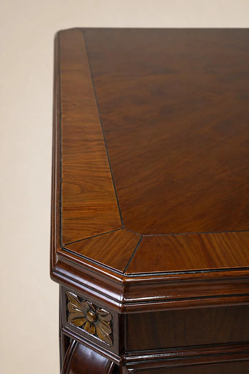Classic executive setting - view 3