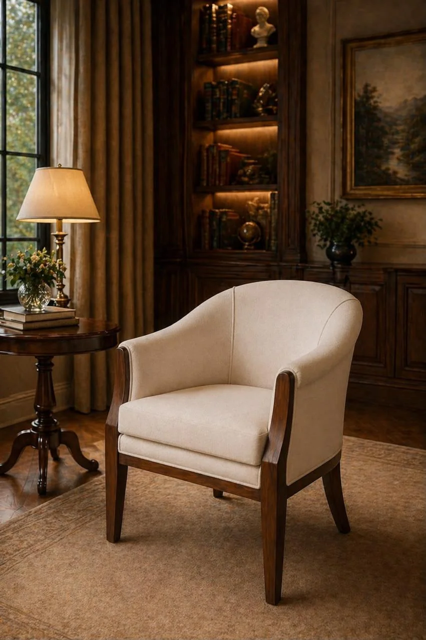 Accent seating - view 2