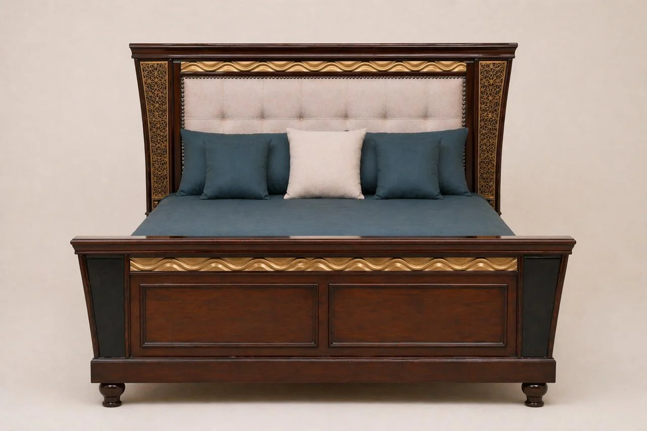 Decorative bedroom suite - view 4