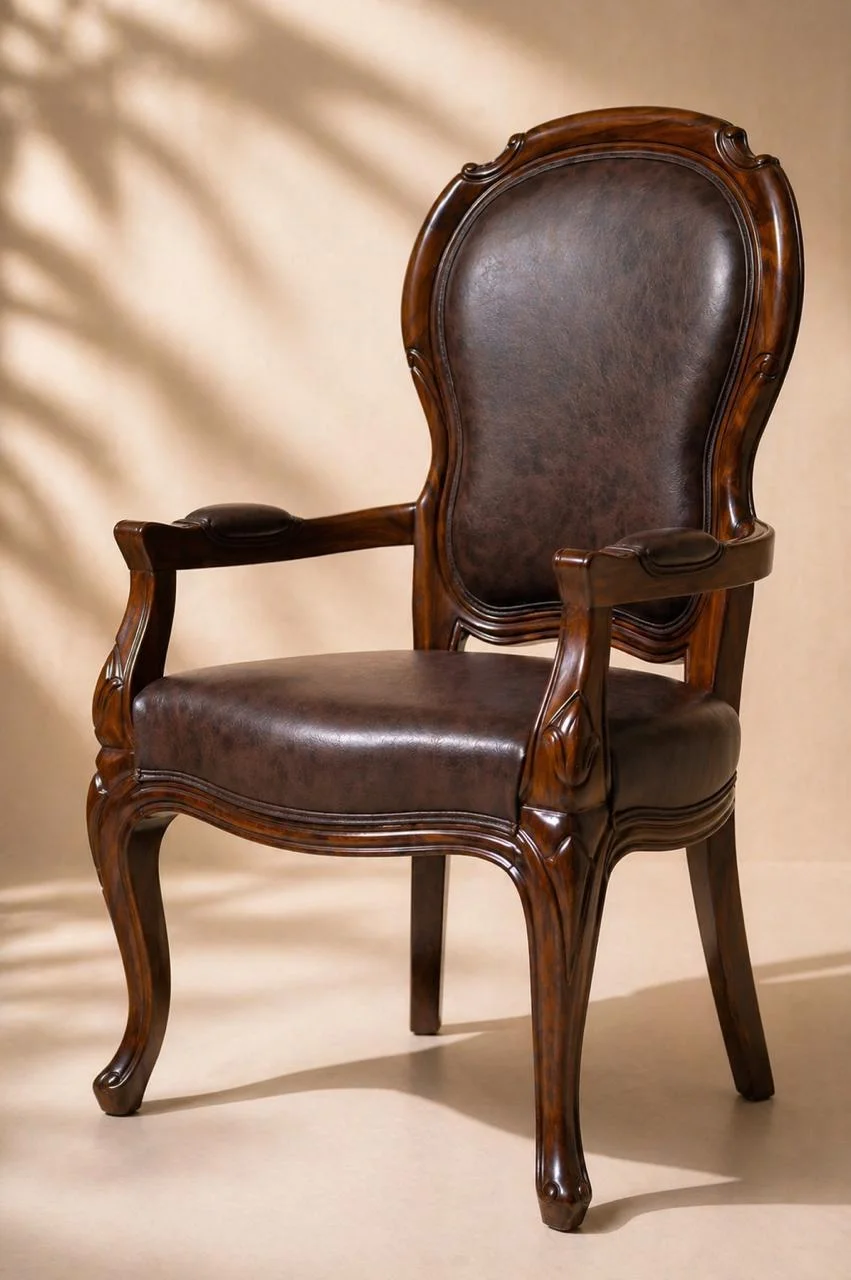 Classic visitor chairs - view 3