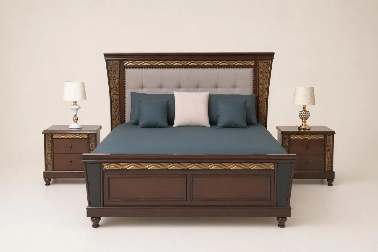 Decorative bedroom suite - view 5