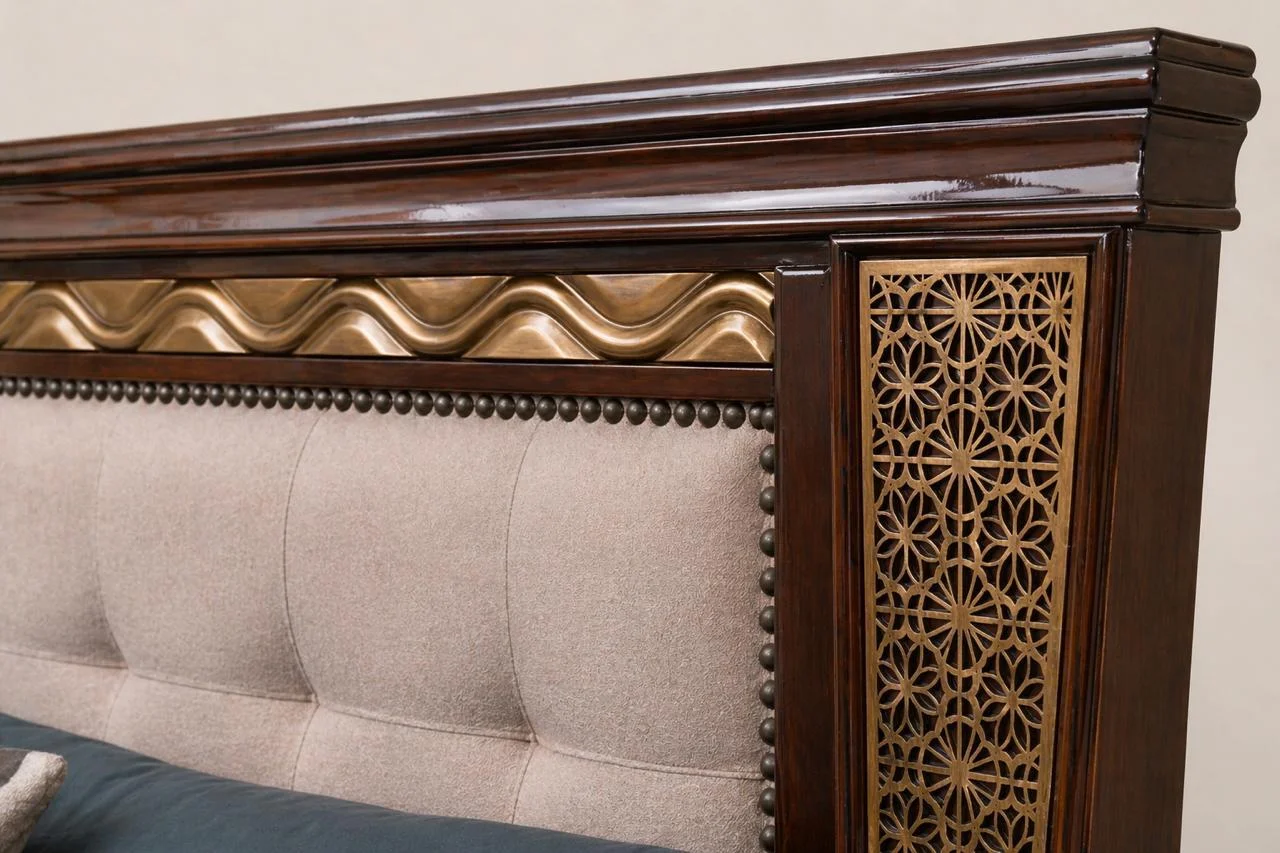 Decorative bedroom suite - view 6