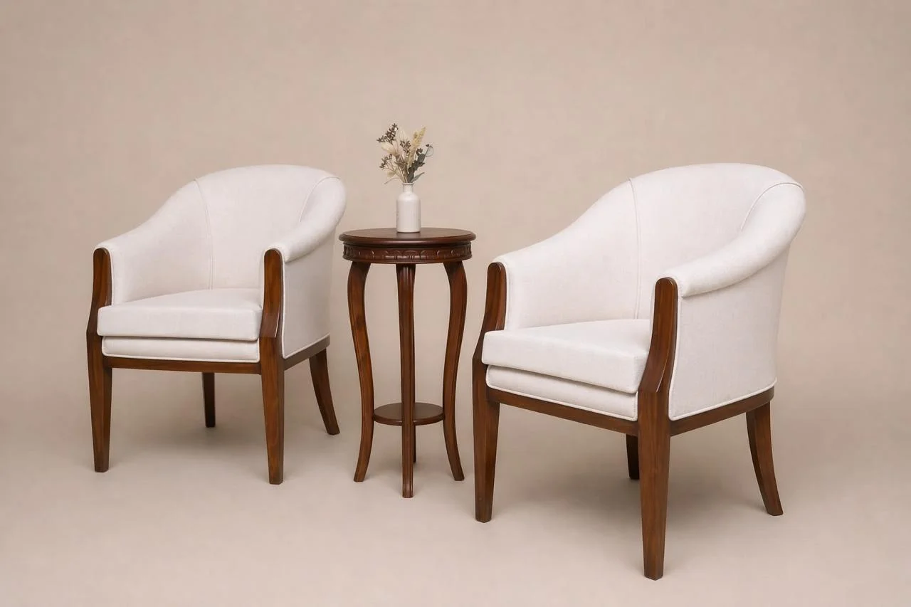 Accent seating - view 5