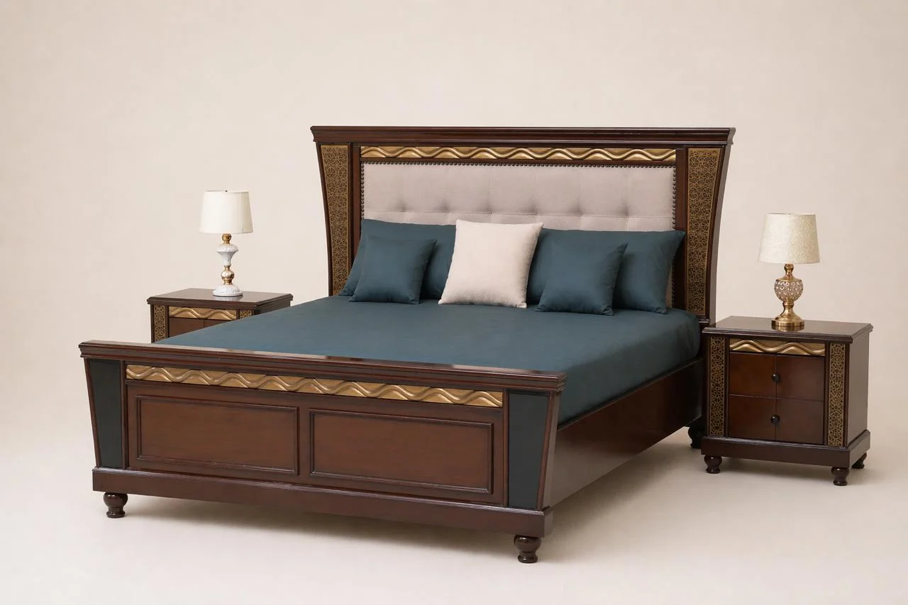Decorative bedroom suite - view 9