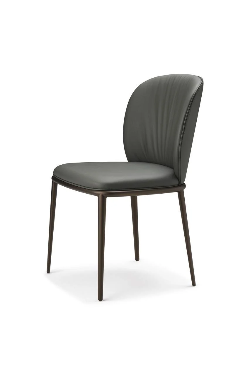 Modern dining chairs - view 2