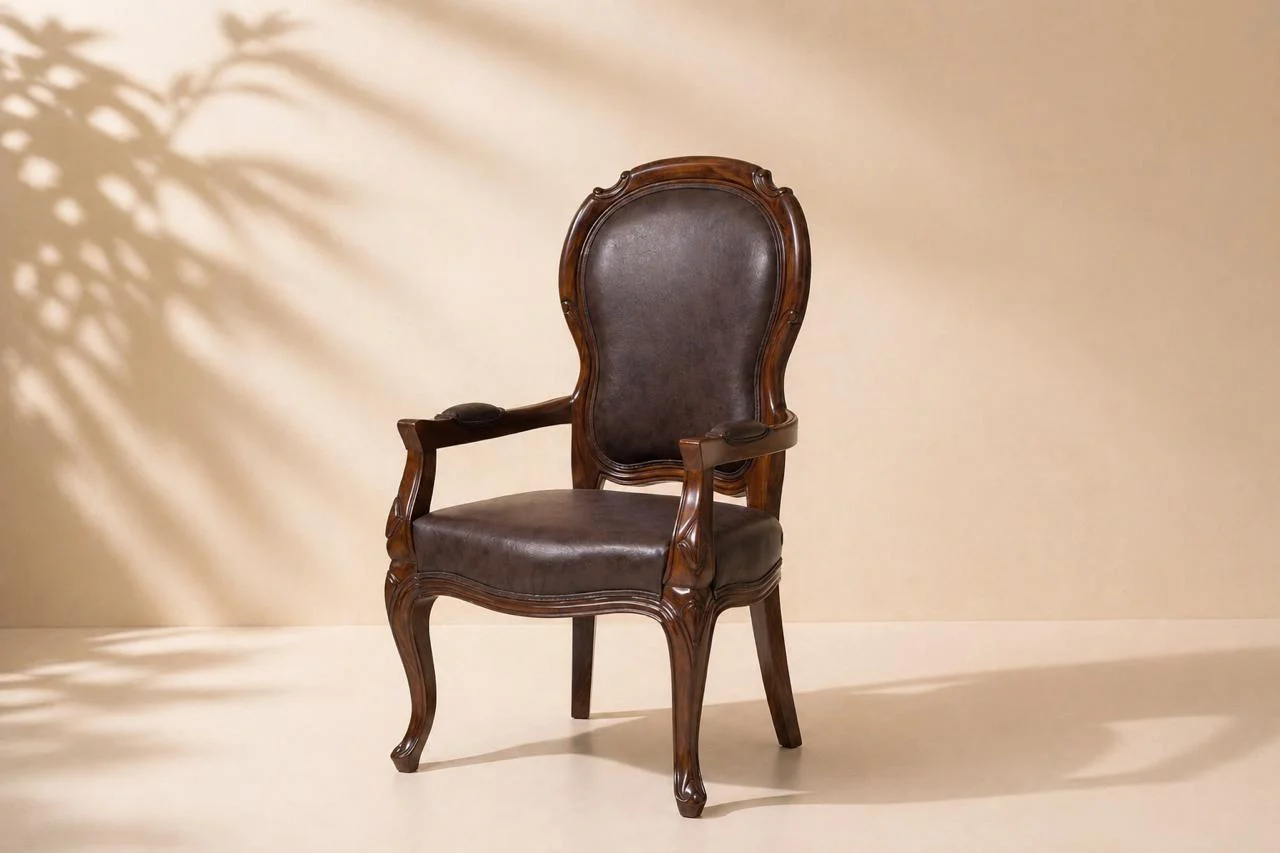 Classic visitor chairs - view 4
